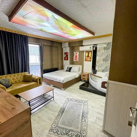 Royal Suite Hotel Istanbul Bagian luar foto