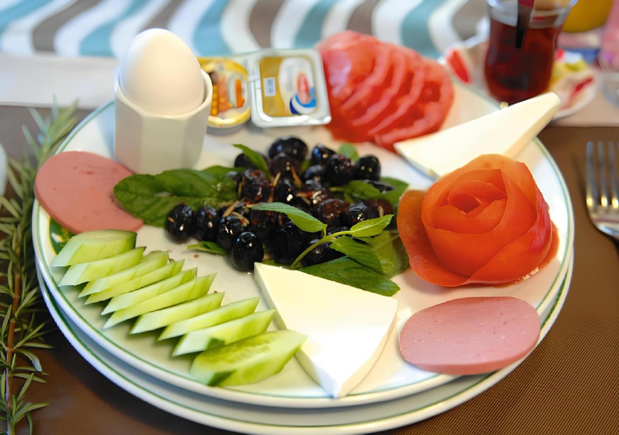 Royal Suite Hotel Istanbul Bagian luar foto