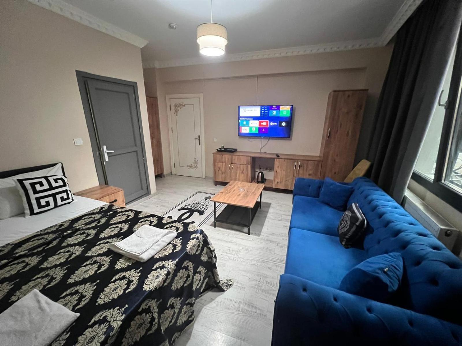 Royal Suite Hotel Istanbul Bagian luar foto