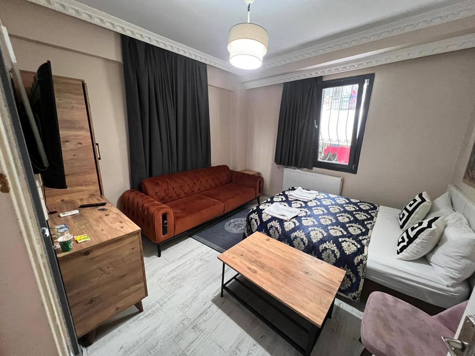 Royal Suite Hotel Istanbul Bagian luar foto