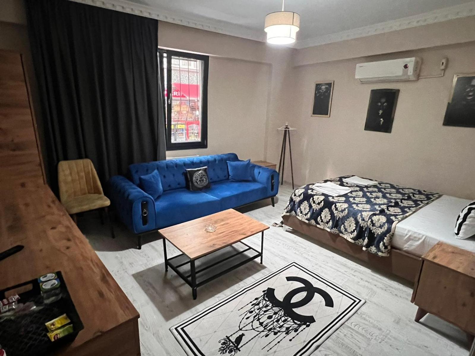 Royal Suite Hotel Istanbul Bagian luar foto