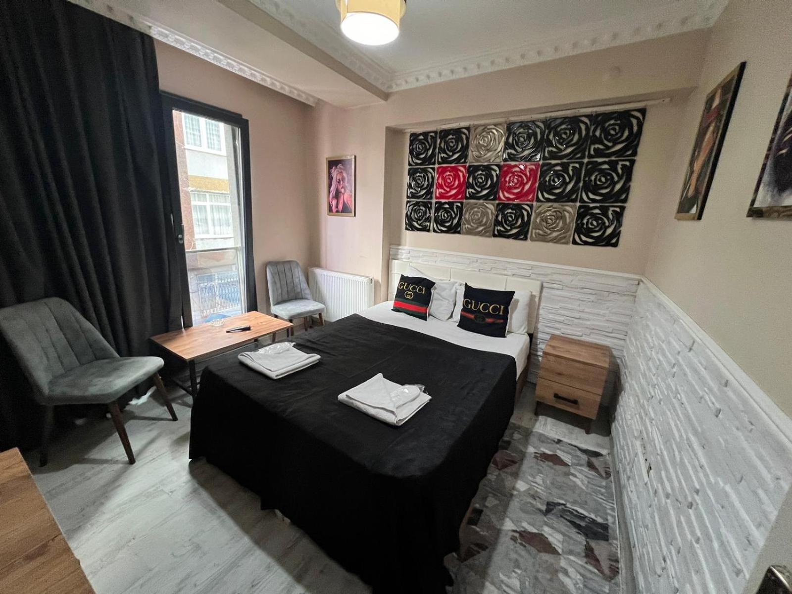 Royal Suite Hotel Istanbul Bagian luar foto