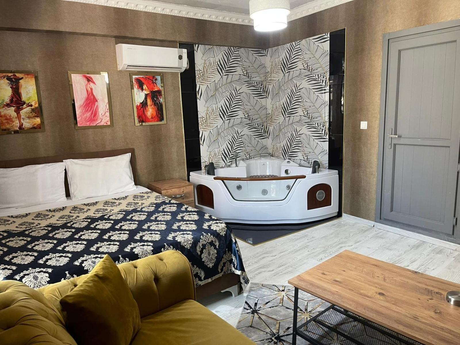 Royal Suite Hotel Istanbul Bagian luar foto