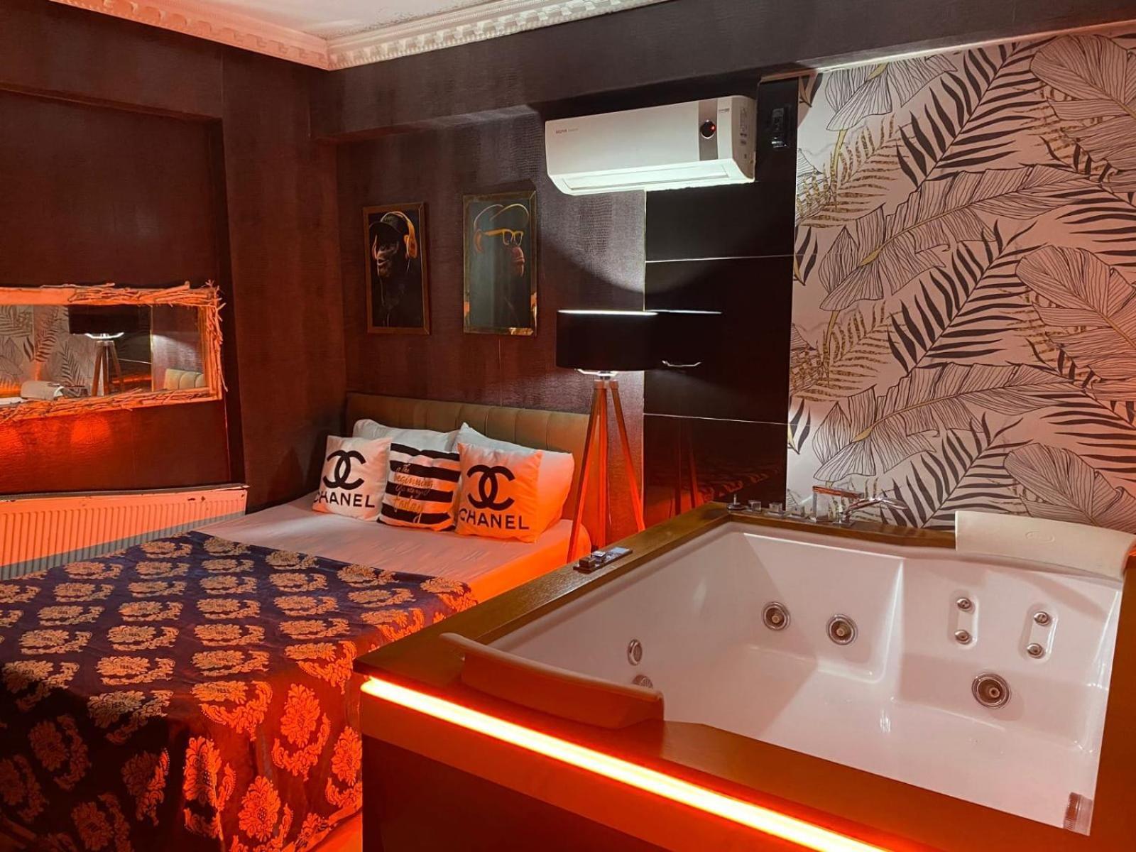 Royal Suite Hotel Istanbul Bagian luar foto