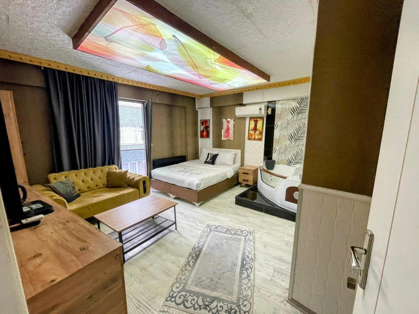 Royal Suite Hotel Istanbul Bagian luar foto
